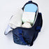 Ywmsfl 4Pieces Set Set Oxford Fabric Baby Diaper Bag Baby Diaper Ideal For Travel Shopping Or Walks Multifunctional