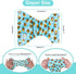 Pack 13 5-12lbs 6 Pack 6pcs babygoal Newborn Cloth Diapers of for Preemie Boy, Cloth Diaper Covers with Inserts and Wet