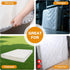 4 Crib Mattress Storage Bag Heavy-Duty Mil Thick Waterproof Moving Bag Strong, Tear-Resistant Protective Cover for Baby