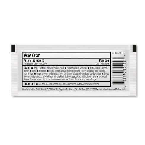 Packets 5g Packets, 144-Count, MED PRIDE Vitamins A&D Ointment for Skin Relief -Vitamin A & D Skin Protectant Ointment