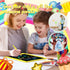 Toddler Toys for 3-6 Years Old - LCD Writing Tablet 8.5 Inch Doodle Board - Electronic Drawing Tablet for Kids Age 3-7