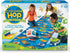 Learning Resources Crocodile Hop Floor Game for Ages 3+, Indoor Games for Toddlers, Gross Motor Skills Toys