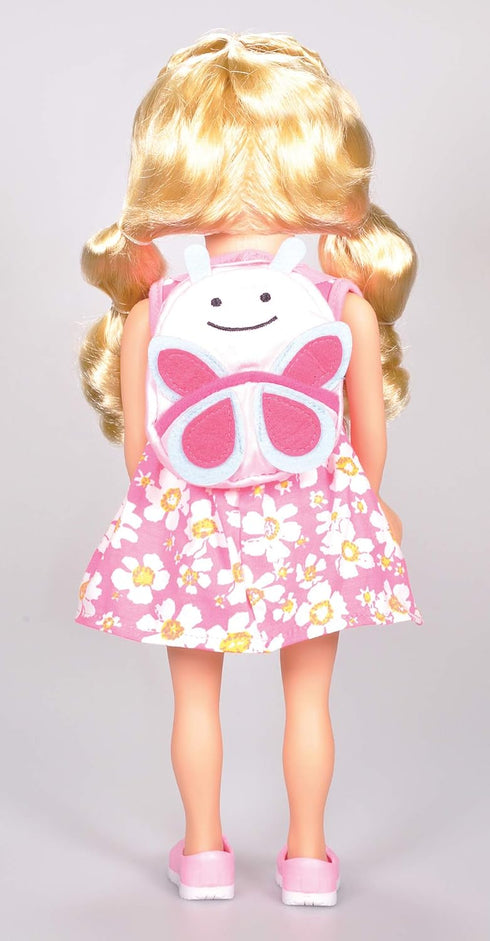 Bumbleberry Girls 15001 Kids Brinley Girl Doll, Blonde, 15"