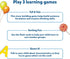 Skillmatics Thick Flash Cards for Toddlers, Letters, Numbers, Shapes & Colors, Montessori Learning Toys