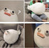 Puffer Fish Plush Pillow - 24.5 inch Stuffed Animal for Kids and Adults