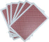 Plastic Braille Playing Cards