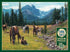 1000 Cobble Hill Piece Puzzle - Horse Meadow - Sample Poster Included