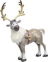 Bullyland 13514 Disney Frozen Toy - Walt 2, Sven, 12 cm Tall, Hand-Painted Figure, PVC for Boys and Girls