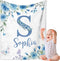 Corissy Ships Next Day, Personalized Baby Blankets, Custom Baby Blanket with Name