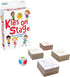 Briarpatch Kids on Stage Charades for Kids Travel Card Game for Preschool Learning