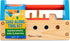 Melissa & Doug Take-Along Tool Kit, Wooden Construction Toy, 24 pcs, Multicolor, 10.0 x 5.55 x 4.75