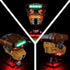 LED Light Kit for Lego 75351 Princess Leia Boushh Helmet Set, Compatible with Lego 75351 Building Blocks Model - Not