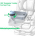 trunkhouse Car Seat Tray for Kids Travel, Carseat Tray for Food Toddler, Car Seat Table Tray, Car Seat Cup Holder Snack