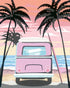 Ravensburger Beach Life Paint by Numbers Kit - 20131 for Adults, Painting Arts and Crafts