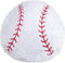 Baseball Pillow Plush for Boys - Soft Stuffed Throw Toy Gifts, Sports Room Decor for Ages 8-12