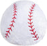 Baseball Pillow Plush for Boys - Soft Stuffed Throw Toy Gifts, Sports Room Decor for Ages 8-12