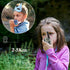 QNIGLO Kids Camping Walkie Talkies, Rechargeable Camo for Outdoor Adventure Game, Hiking, Army Police Toys for Ages 3-12
