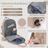 Backpack Bags,18 Diaper Bag Baby Bags with Changing Pad Large Newborn Maternity Pockets,Insulated Pockets,Stroller