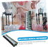 SAFIGLE 2pcs Inflatable Keyboard Microphone - Kids Musical Instrument Party Props
