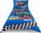 Todays Kids Monster Trucks Toddler Bedding Set for Boys - 4-Piece Toddler