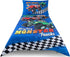 Todays Kids Monster Trucks Toddler Bedding Set for Boys - 4-Piece Toddler