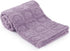Plush Soft with Heart Checkered Baby Blanket,Fleece Infant Toddler Blankets for Girls