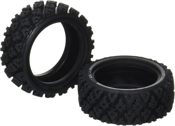Tamiya 300050476 1:10 Tyre Rally Block, 2