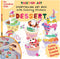 Together Art Dessert Color Your Own Storytelling Sticker Kit Coloring Your Own