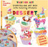 Together Art Dessert Color Your Own Storytelling Sticker Kit Coloring Your Own
