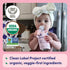 Cerebelly Baby Food Pouches – Organic Spinach Apple Sweet Potato (4 oz, Pack of 6) - Healthy Toddler Snacks