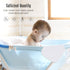 '-100% 12 Pack, 12x12 Inches Baby Washcloths Cotton Muslin Soft Baby Bath Wash Cloths and Absorbent Baby Wipes