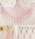 Hammock Hammock mirolam Stuffed Animal Storage Net - Toy Net for Stuffed Animals Corner - Hanging Stuff Animal