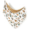 GRSSDER Super Soft Baby Blankets, Stretchy Jersey Knit Swaddle Blanket for Baby Girls and Boys, Double Layer 34" x 44"