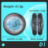 Looping Yoyo D1 Responsive Yoyo for Kids - 2A Loop Yo-yo for Beginners, Easy to Play Basic String Tricks, 12 Strings
