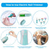 26 1 Trimmer Set Set Baby Healthcare and Grooming Kit, in Baby Electric Nail Newborn Nursery Health Care for Newborn