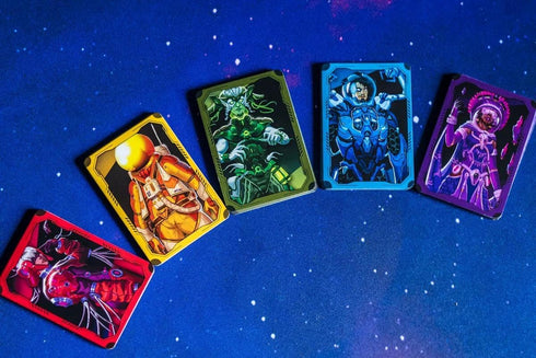 The Artemis Odyssey Strategy Board Game by Grand Gamers Guild