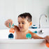9 Count 12 Boon Jellies Suction Cup Bath Toys - Bathtub Baby Sensory Toys - Jellyfish Suction Toys for Bath Time