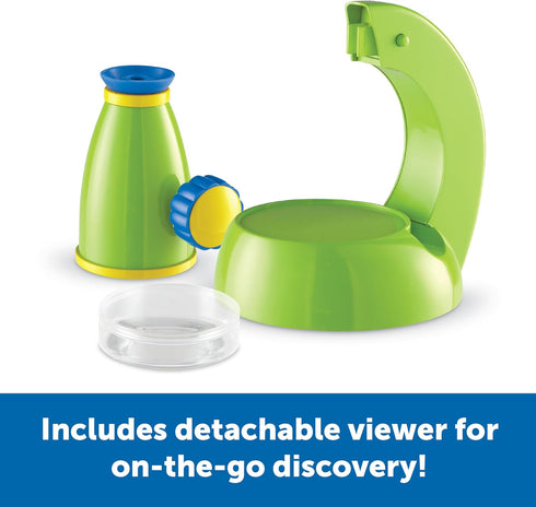 Learning Resources Primary Science Viewscope for Educational Exploration