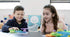 E-Blox Building Blocks STEM Circuit Kit, 59 Projects, Build Your Own Fan Launch Light Show, Science Projects Gift