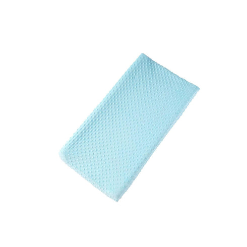 Baby Changing Pad Cover, Super Soft Plush Dot Diaper Changing Table Covers for Baby Girls and Boys, Fit 32"/34'' x 16"