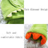 C-YOUNG Kids Boys Girls Bath Robe Toddler Cotton Towel Animal Baby Dinosaur Hooded Bathrobe