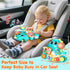 ITSFORU 6-12 1 12 18 1 Baby Toys Months Dinosaur Music Light Up Baby Piano Toys for Year Old Boy Girl Early Learning