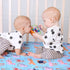 1 Pack UOMNY Crib Sheet,Cat Crib Sheets Baby Sheet for Standard Crib and Toddler Mattresses Nursery Bedding Sheet Crib