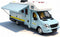 Toy Camper RV Motorhome Toys for Boys Girls Diecast Metal Vehicle Pretend