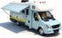 Toy Camper RV Motorhome Toys for Boys Girls Diecast Metal Vehicle Pretend