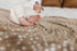 Copper Pearl Premium Knit Baby Swaddle Blanket in Fawn - Large Size