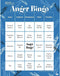 Anger Prevention Bingo Game for Adults