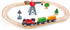 Hape Cargo Delivery Loop Train and Railway Toy Set
