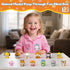 APENGBAOL 12 Pack Sets,Micro Girl(1,691 Animals Building Block Mini Animals Party Favors for Kids, Birthday Gift