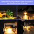 Upgraded LED Light Kit for Lego Architecture Landmarks - Himeji Castle Building Set, Remote Control Compatible